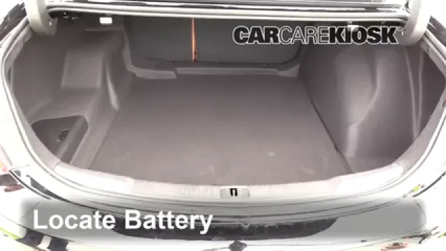 2018 Buick LaCrosse Premium 3.6L V6 Batería Cambio